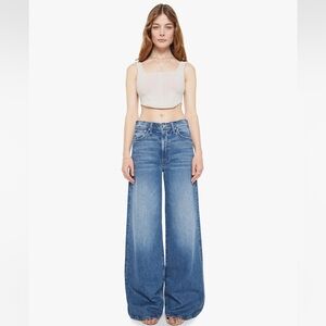 Mother Ditcher Roller Zip Sneak size 27 NWT